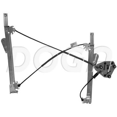 Window Regulator (101270)