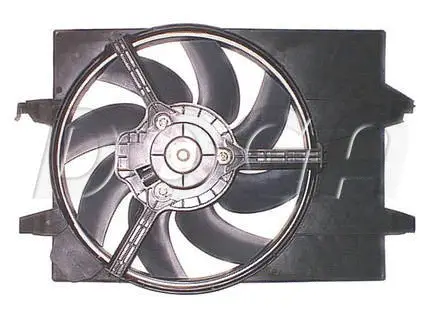 Fan, engine cooling (EFO023)