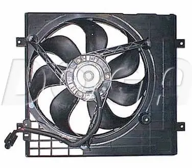 Fan, engine cooling (EVW066)
