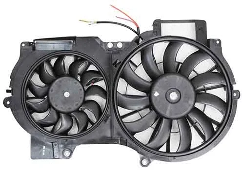 Fan, engine cooling
