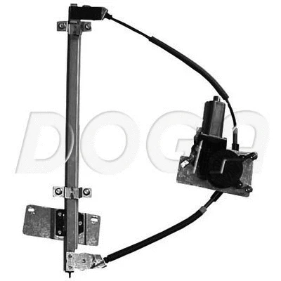 Window Regulator (100186)