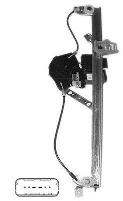 Window Regulator (100935)
