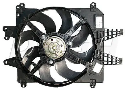 Fan, engine cooling (EFI129)