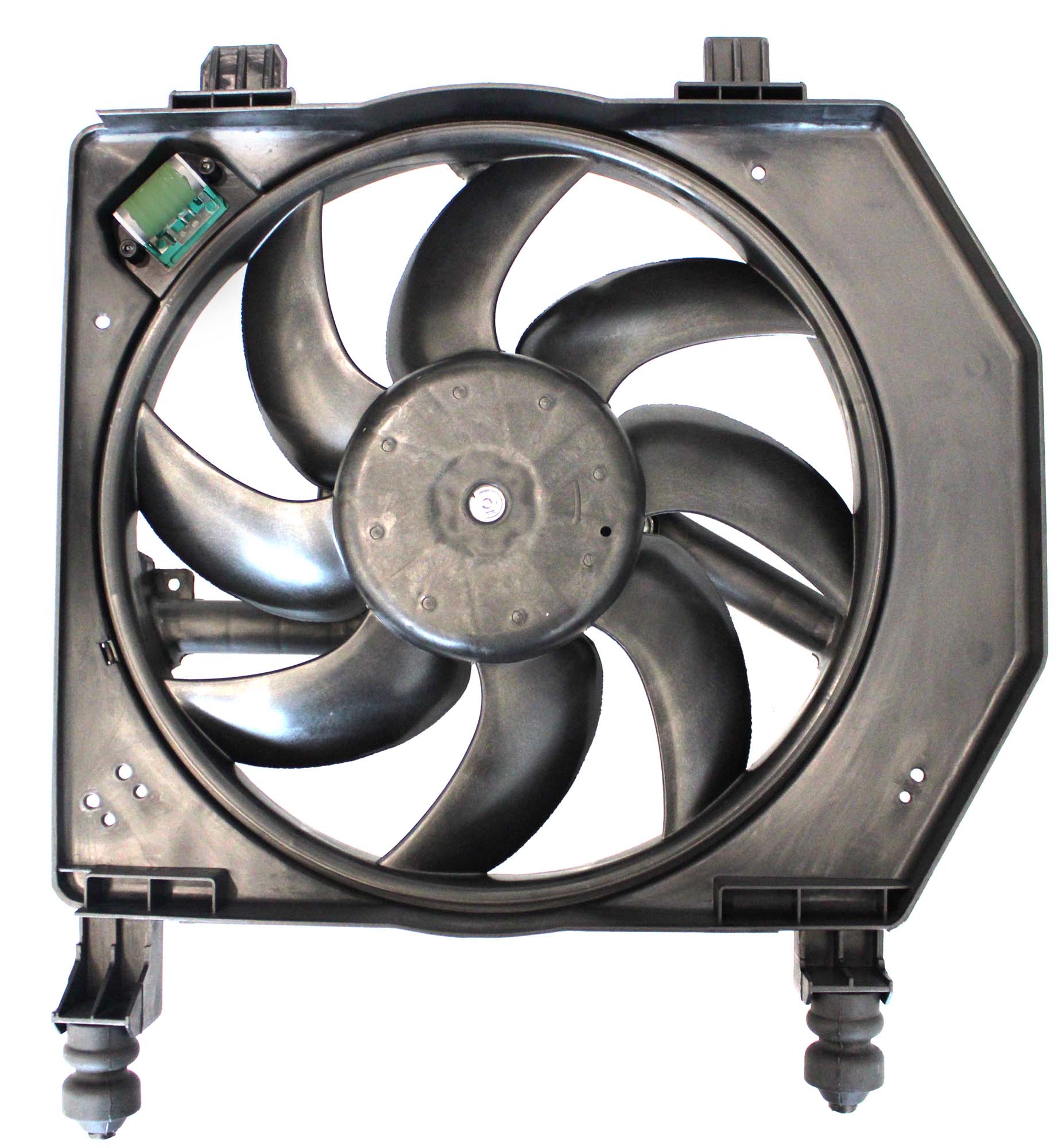 Fan, engine cooling