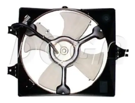 Fan, engine cooling (EHO030)