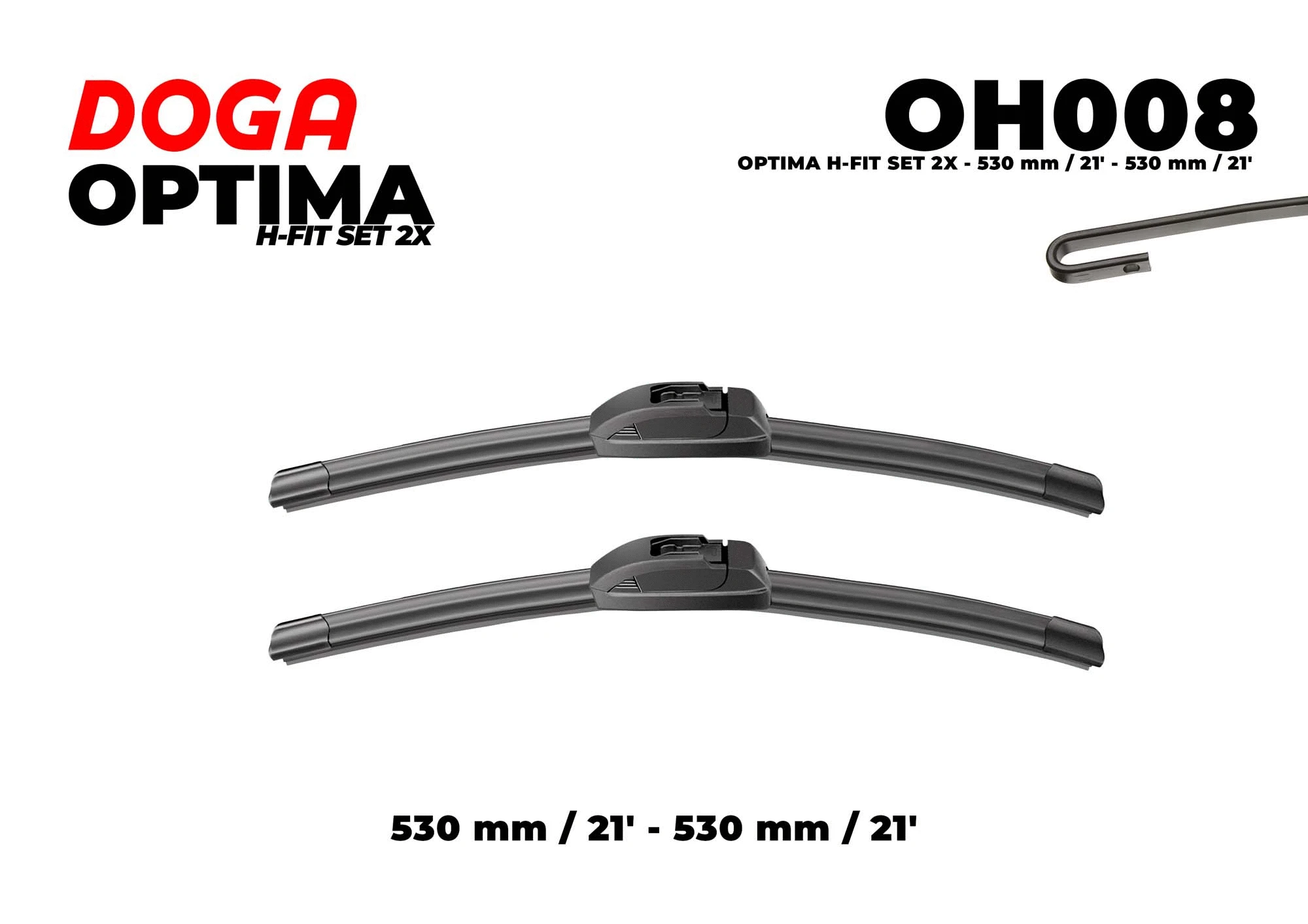 Wiper Blade (OH008)