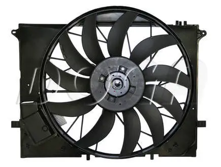 Fan, engine cooling (EME035)