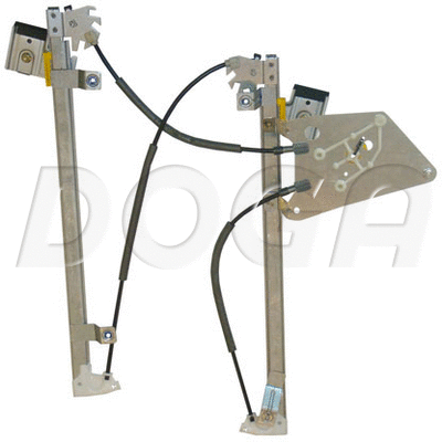 Window Regulator (101591)