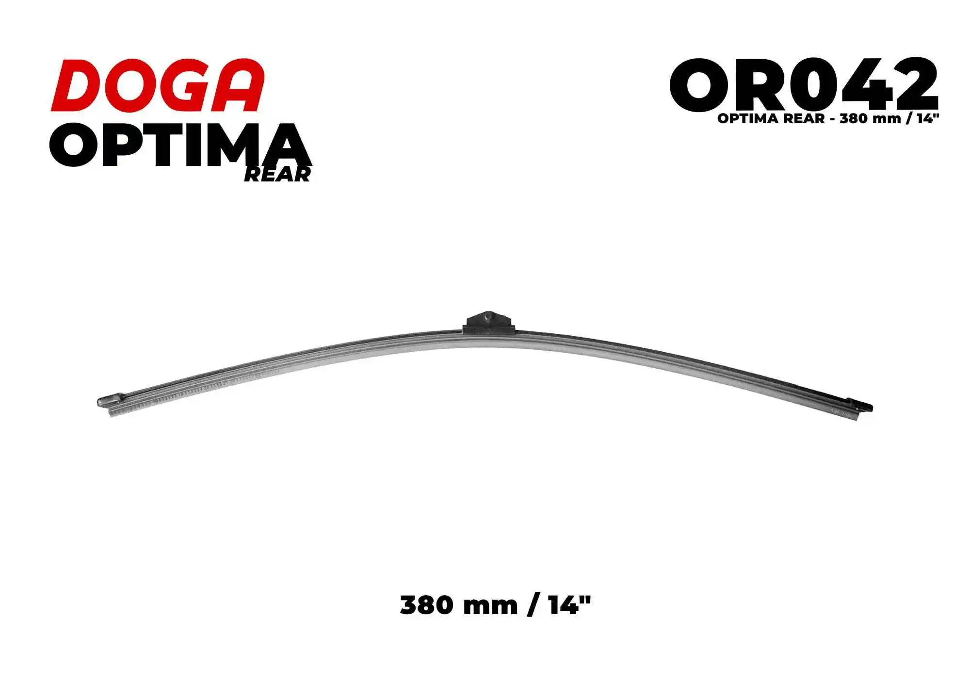 Wiper Blade (OR042)