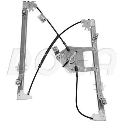 Window Regulator (101368)