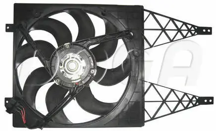 Fan, engine cooling (EVW076)