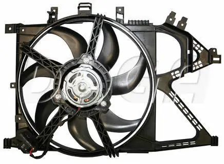 Fan, engine cooling (EOP030)