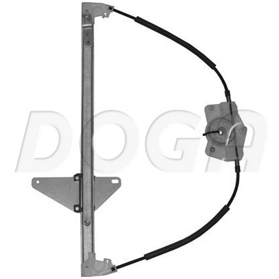 Window Regulator (101374)
