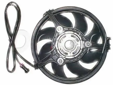 Fan, engine cooling (EVW046)