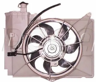 Fan, engine cooling (ETO011)