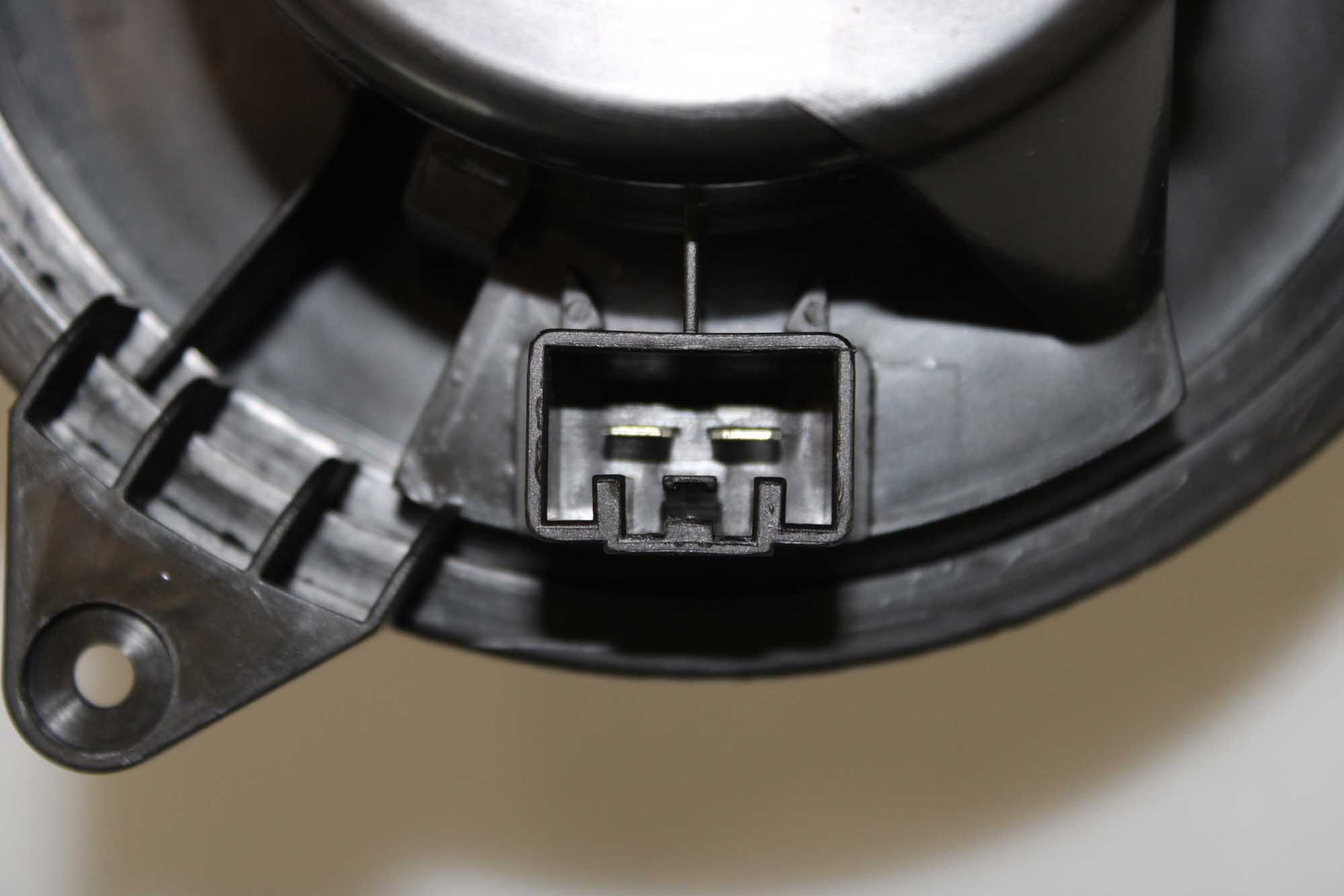 Interior Blower