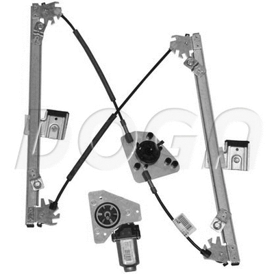 Window Regulator (101042)
