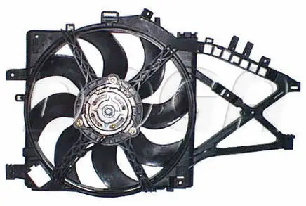 Fan, engine cooling (EOP103)