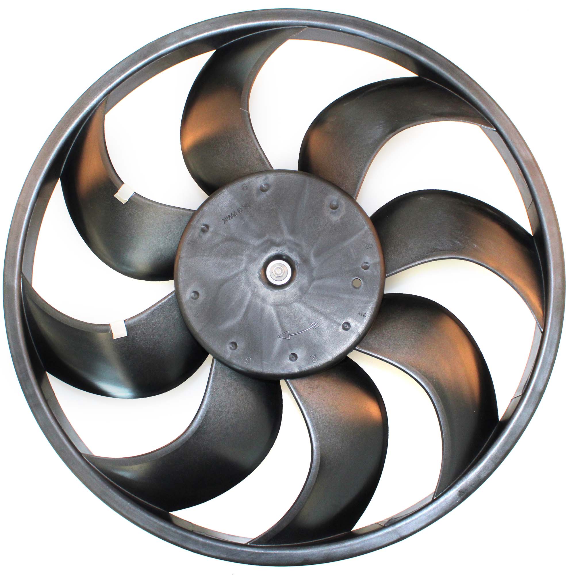 Fan, engine cooling (EOP123)