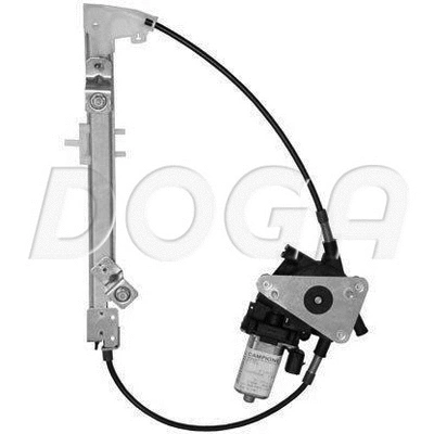 Window Regulator (101728)