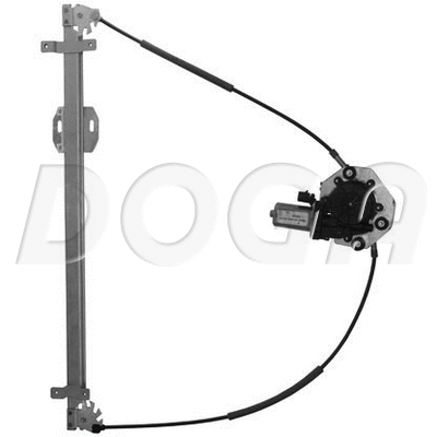 Window Regulator (120023)