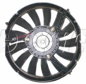 Fan, engine cooling (EAU018)