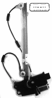 Window Regulator (101681)