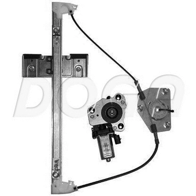 Window Regulator (101720)