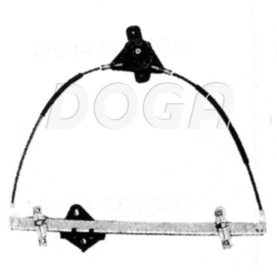 Window Regulator (110092)