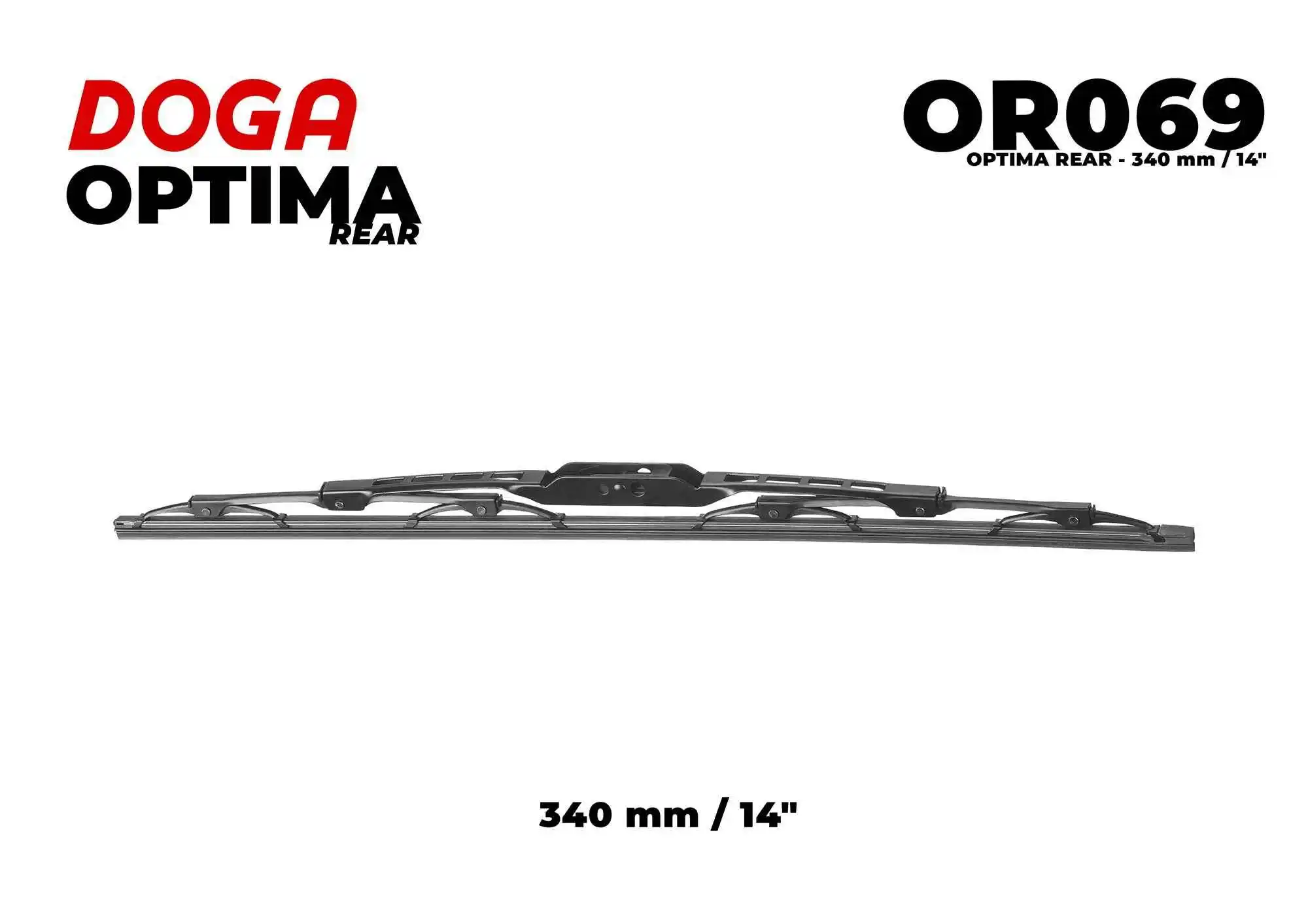 Wiper Blade (OR069)