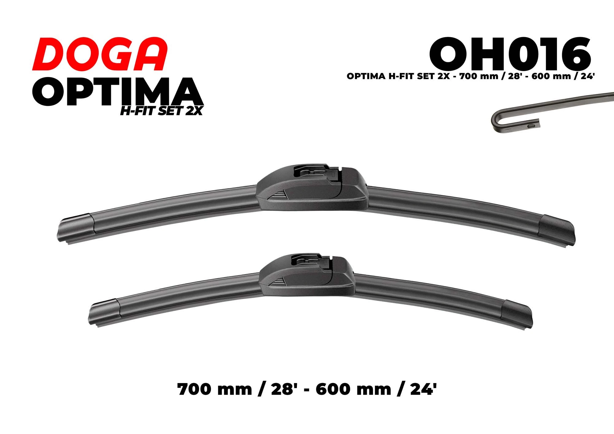Wiper Blade (OH016)