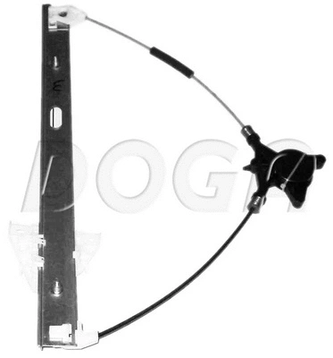 Window Regulator (101328)