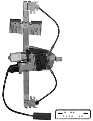 Window Regulator (100760)