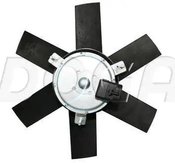 Fan, engine cooling (EOP115)
