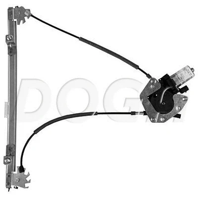 Window Regulator (100022)