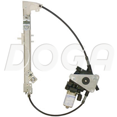 Window Regulator (101727)