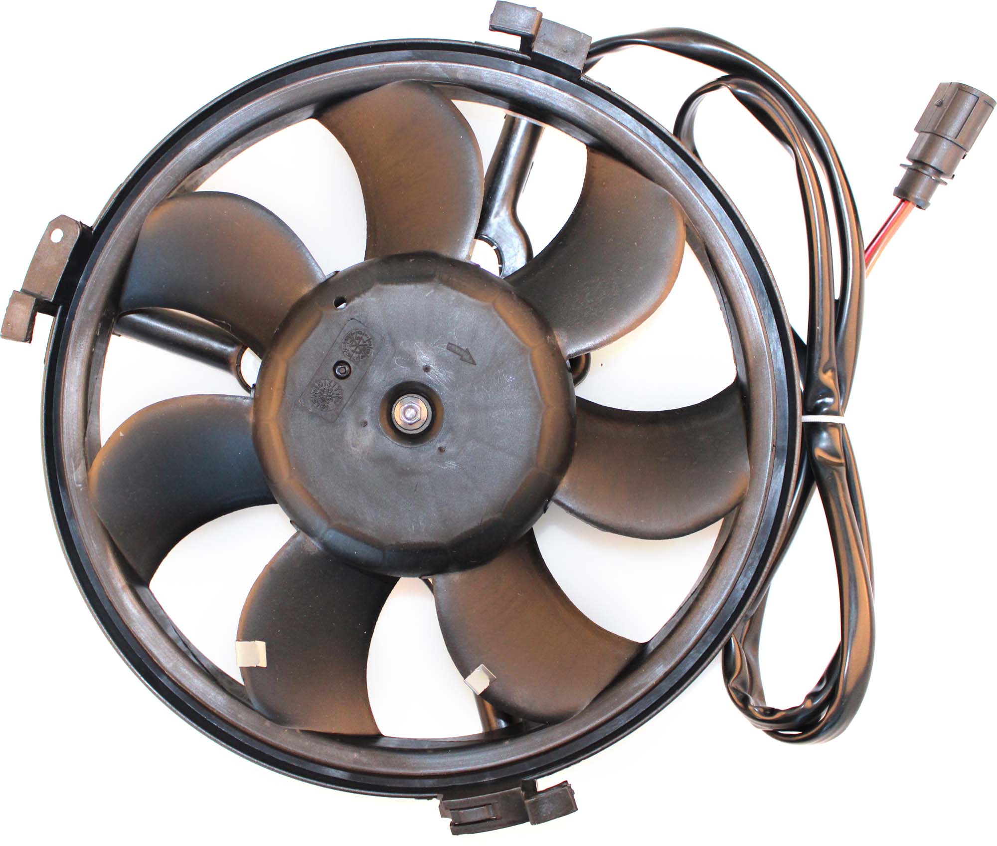 Fan, engine cooling (EVW050)