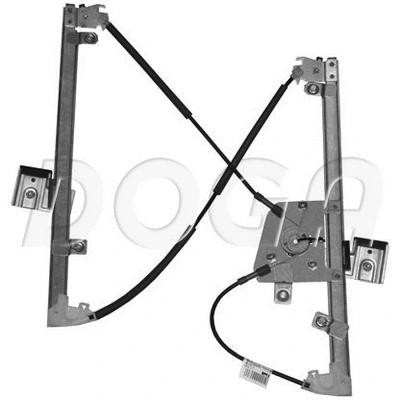 Window Regulator (101344)