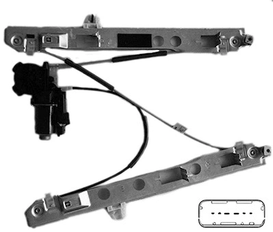Window Regulator (101083)