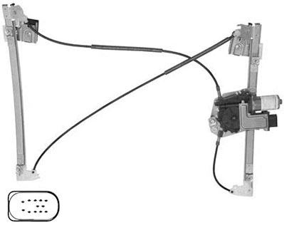 Window Regulator (100684)