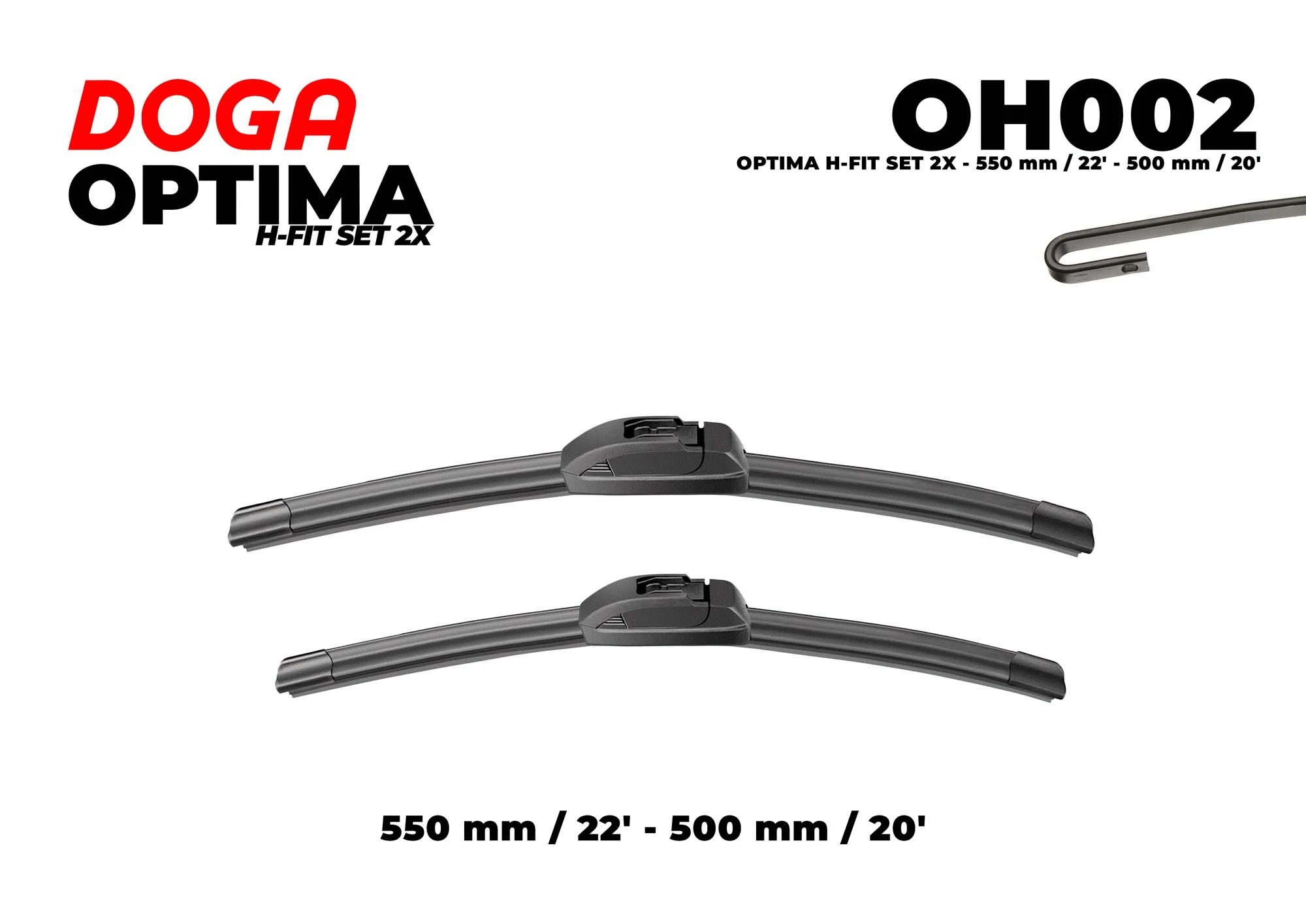 Wiper Blade (OH002)