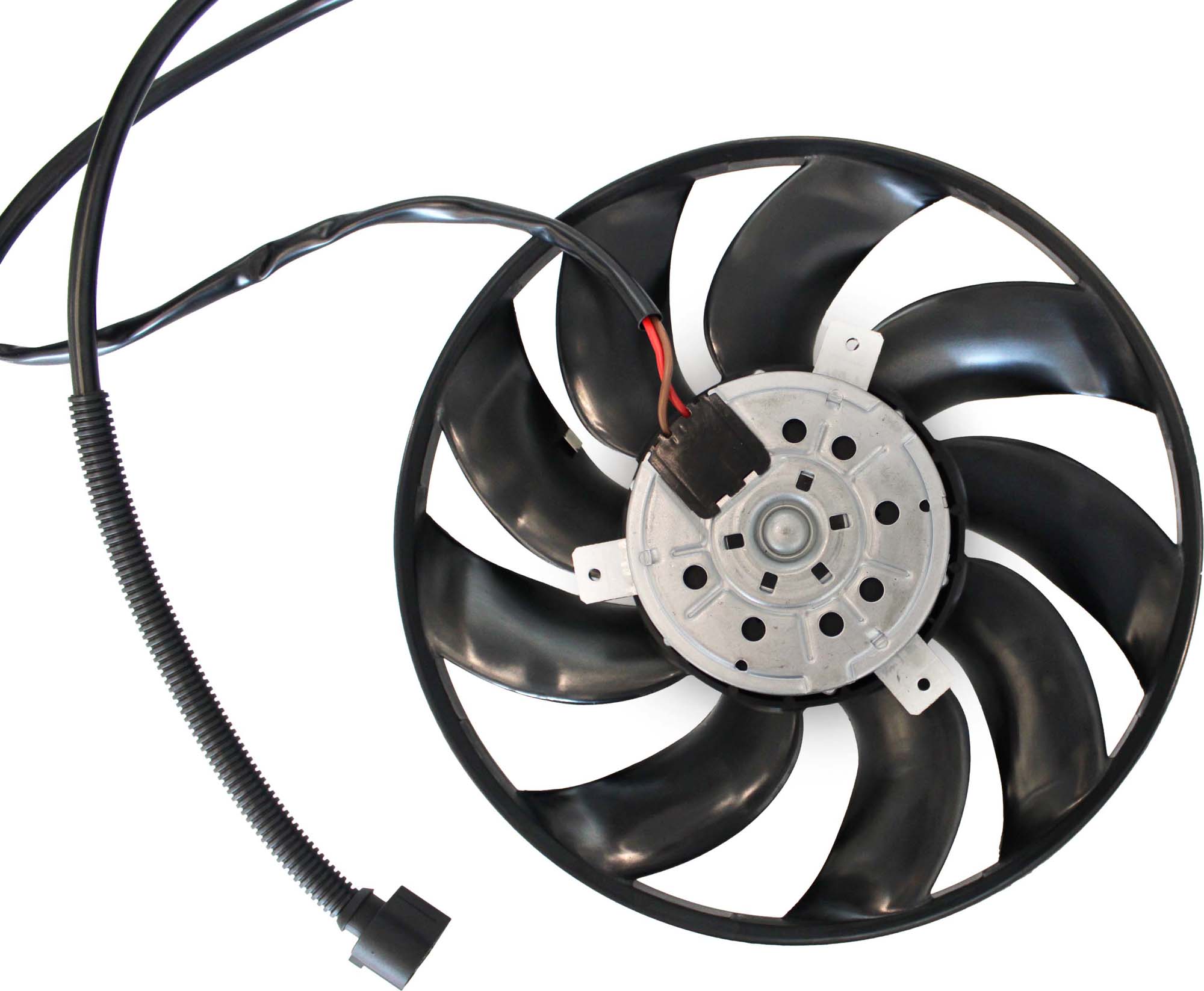 Fan, engine cooling