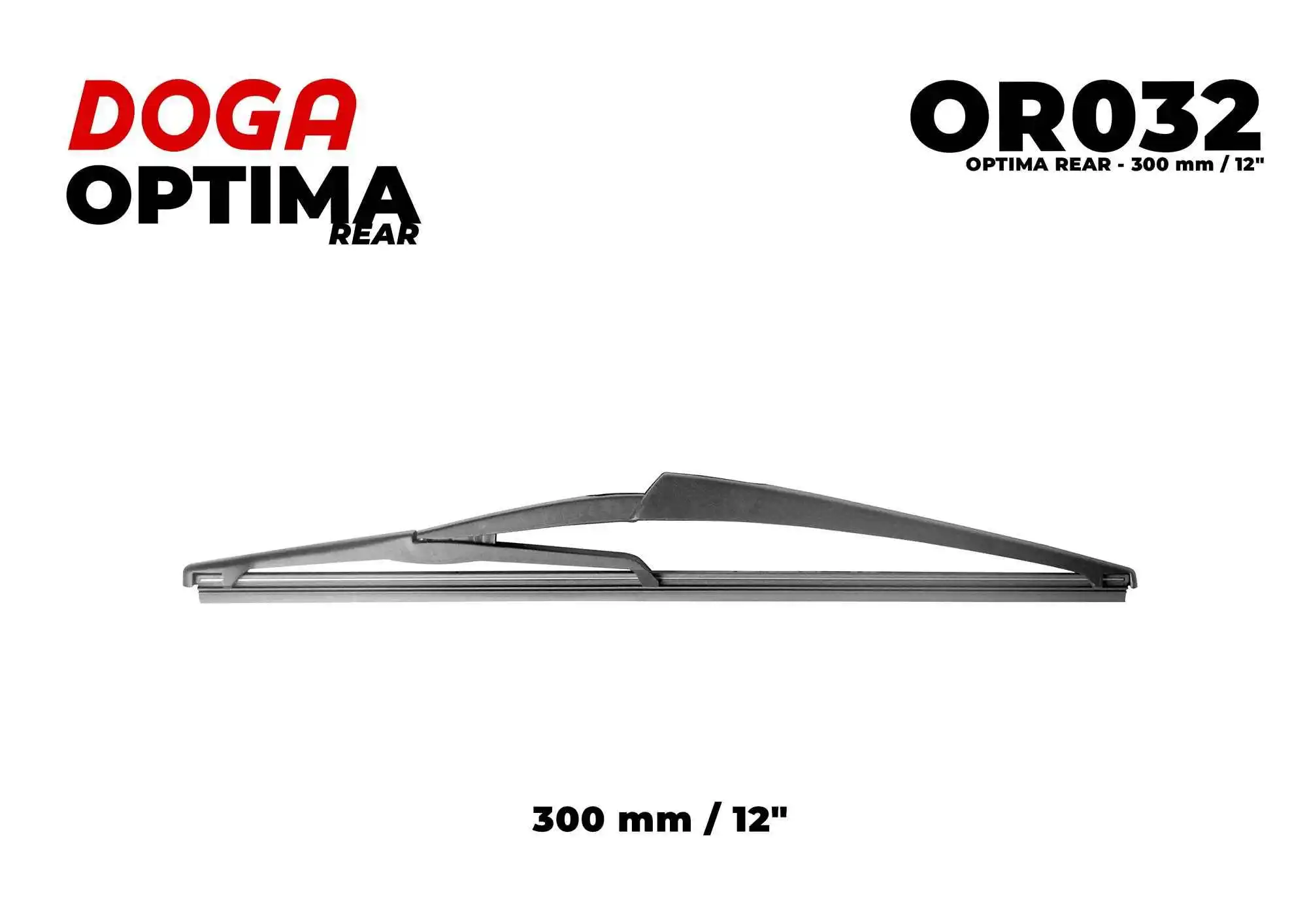 Wiper Blade (OR032)