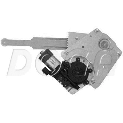 Window Regulator (101622)