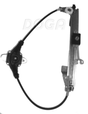 Window Regulator (110050)