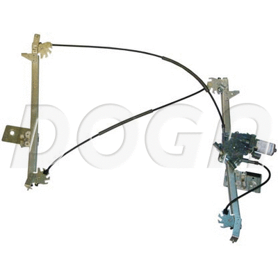 Window Regulator (100551)
