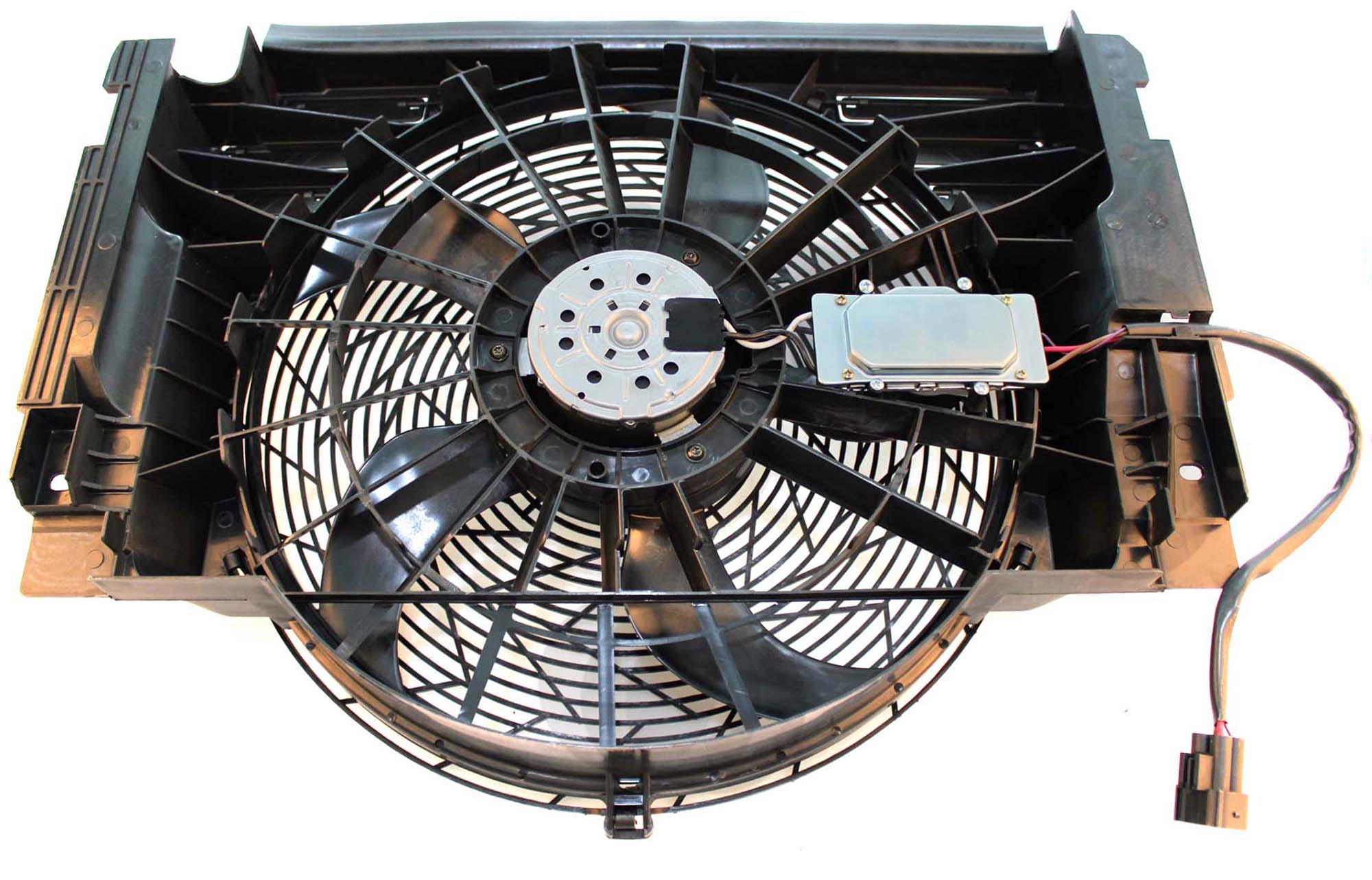 Fan, engine cooling