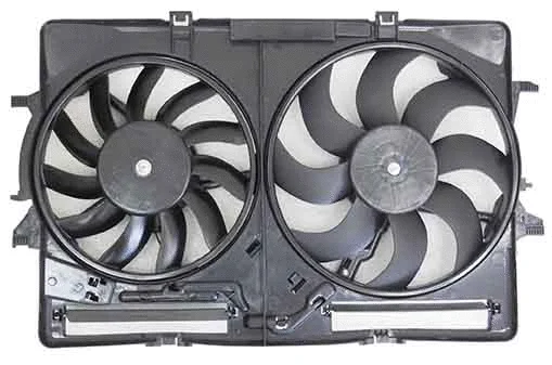 Fan, engine cooling (EAU040)