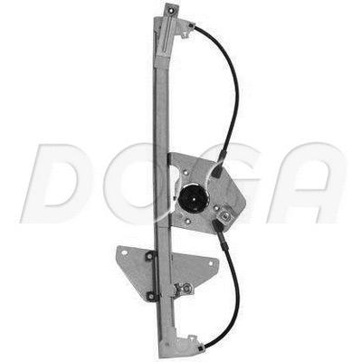 Window Regulator (101556)