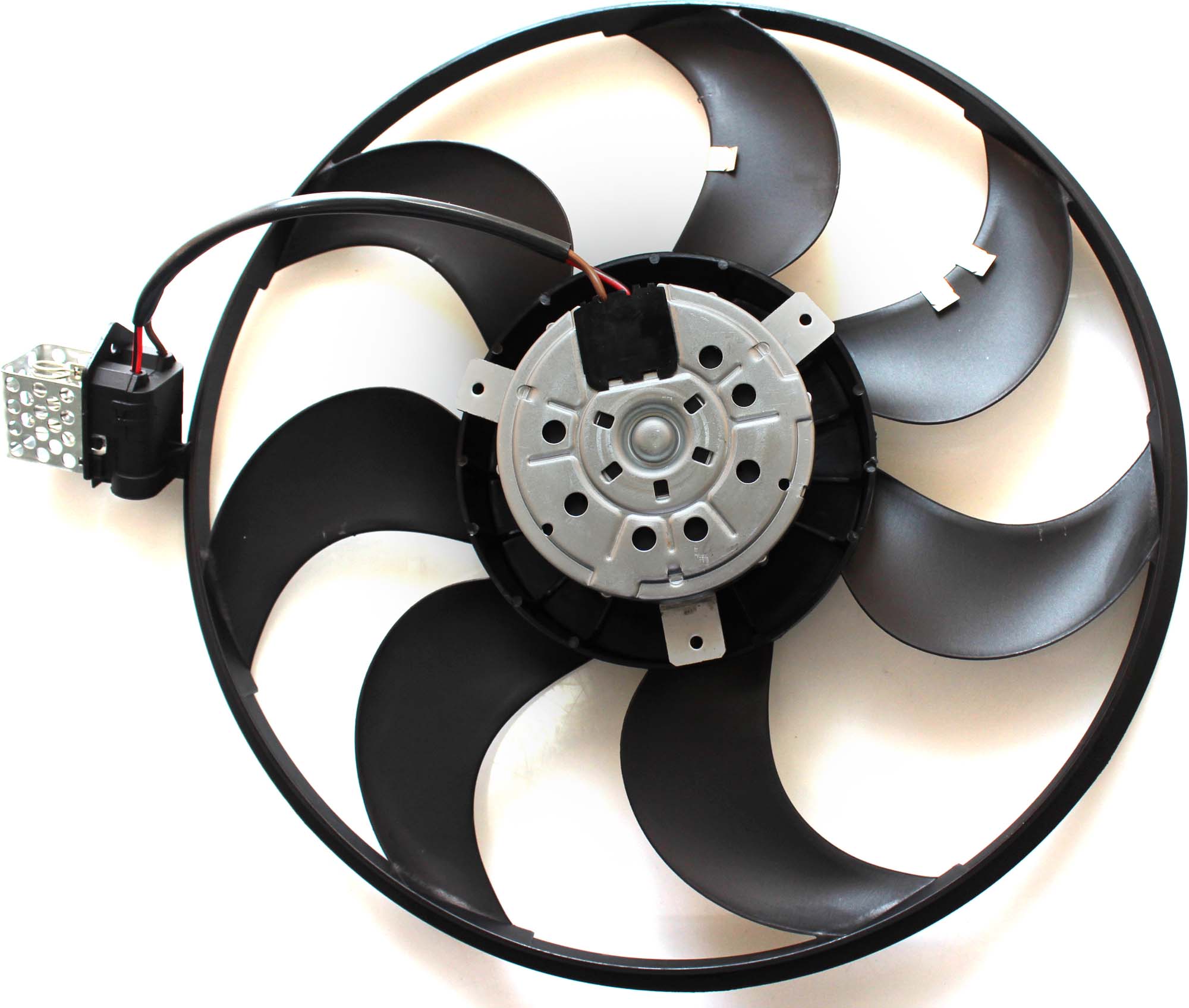 Fan, engine cooling